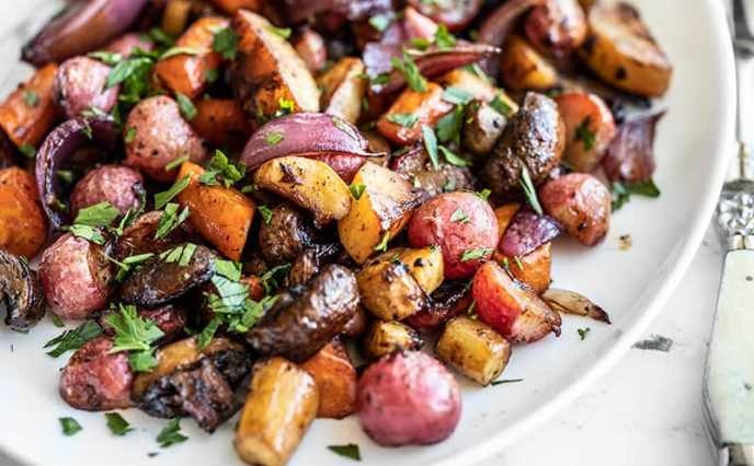 Roasted Vegetables