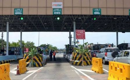 If forgotten ‘this important’ work then you have to pay double the toll tax! 