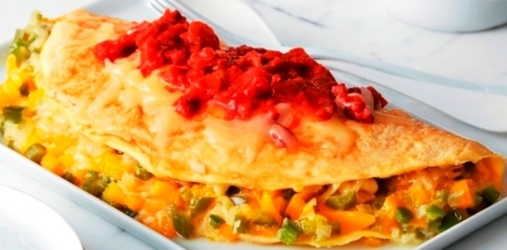 Mexican Omelet
