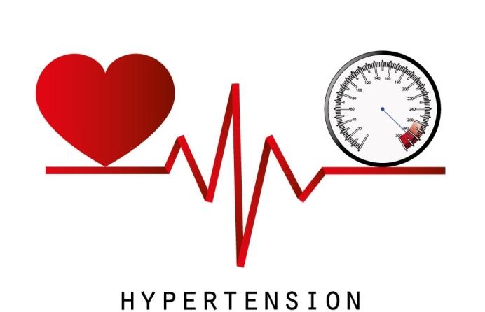 Hypertension needs to be controlled 