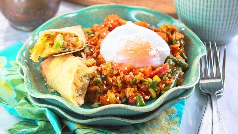 ​Schezwan Fried Rice