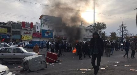 ‘अशान्त’ ईरान कर सकता है सऊदी अरब पर हमला