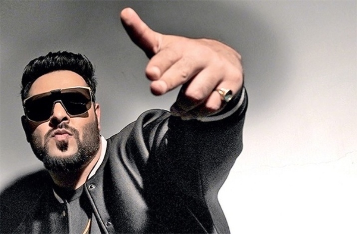 ​Rapping behind the Breakup, Badshah revealed!