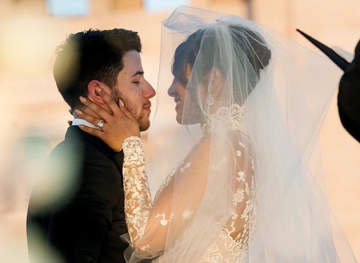 Priyanka said to Nick “thank you for finding me” on first wedding anniversary 