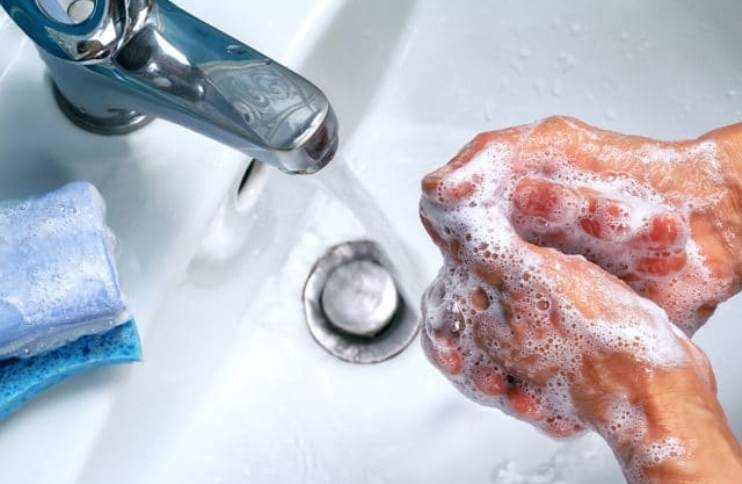 Importance of handwashing can’t be any overstated 