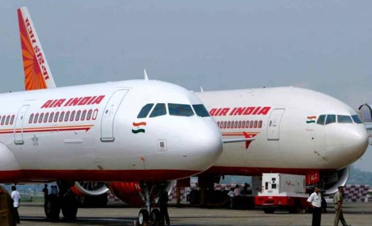 Air India in doldrums 