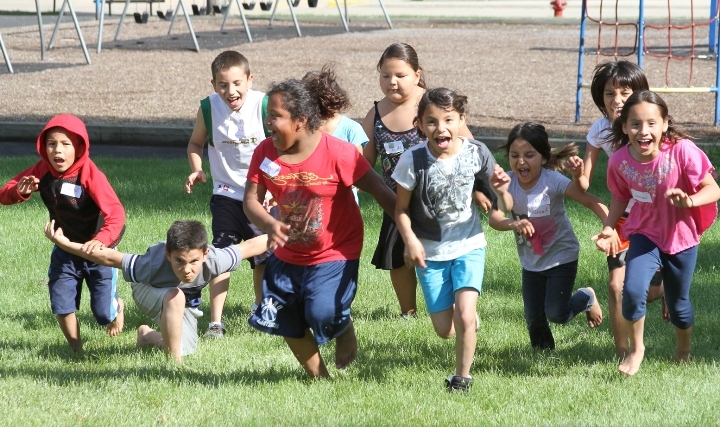 Our kids are healthier than the rest, finds WHO 