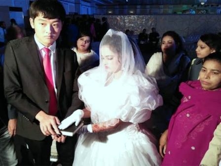 Pakistan girls being cheated in China in the name of marriage