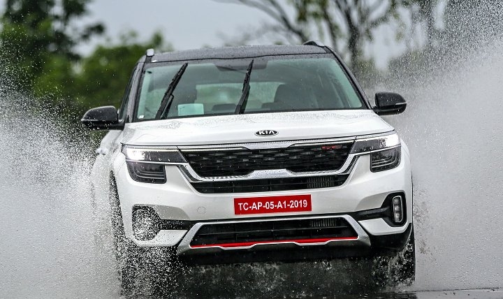 Kia Seltos tops the charts again 