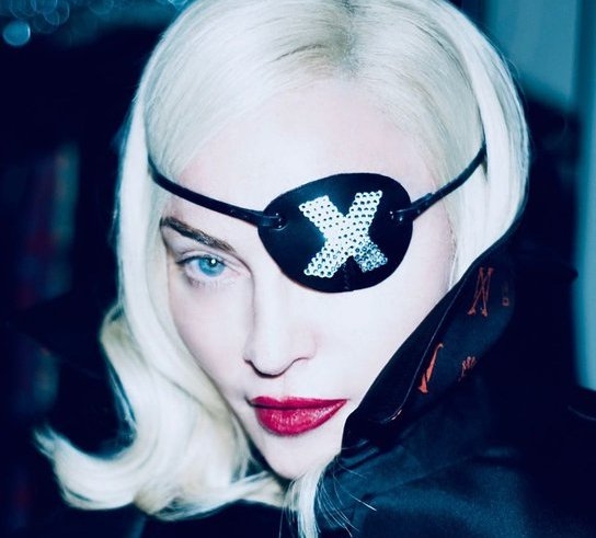 Madonna gets blood treatment after cancelling tour dates