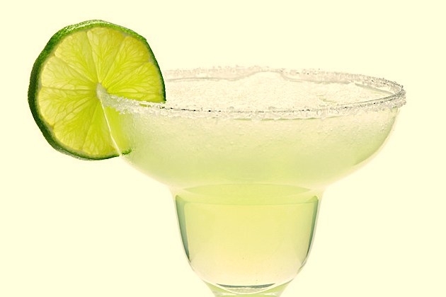 Lime Drink Dix Margaritas