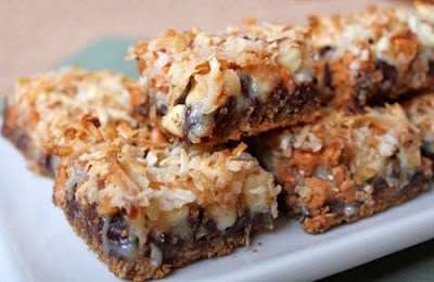 Seven Layer Bars