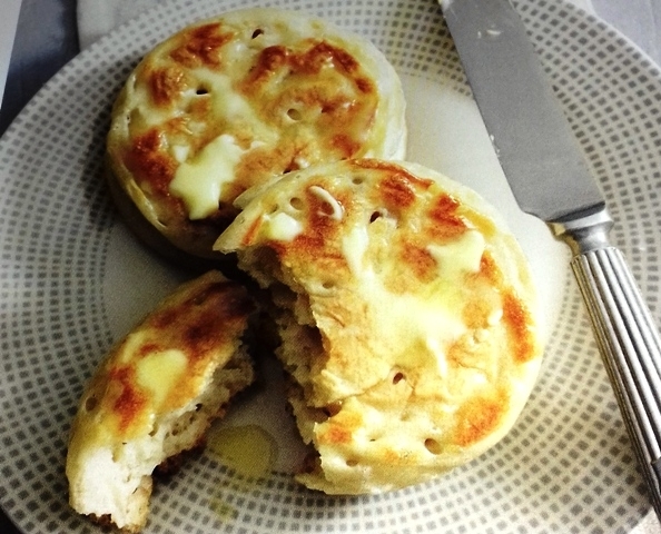 Crumpet