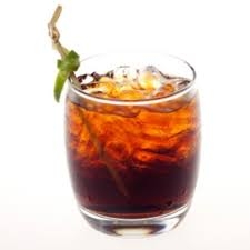Black Dog Mint Julep Cocktail