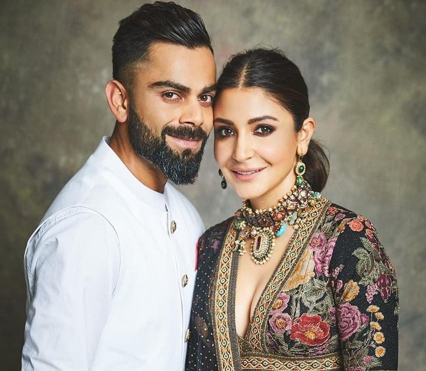 Anushka-Virat shares soulful thoughts on 2nd wedding anniversary 