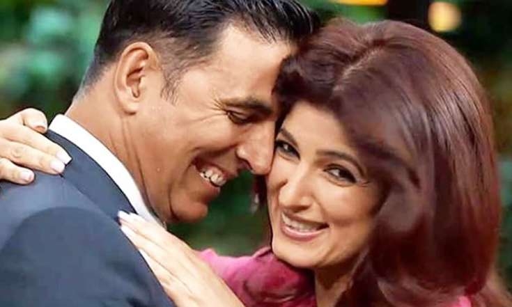 Akshay Kumar gifts Onion Earrings to wife Twinkle! 