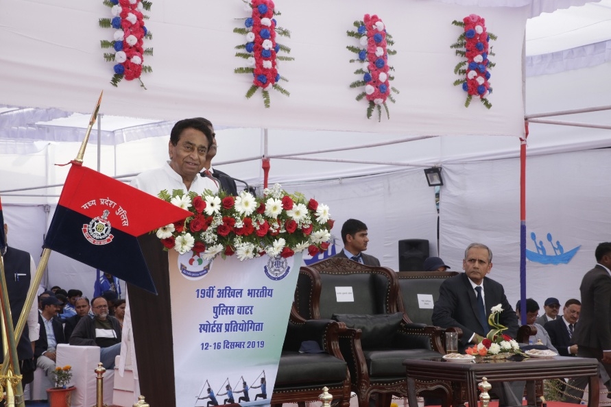 Police should use new technology to prevent crimes: Kamal Nath