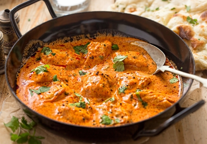 Instant Pot Butter Chicken