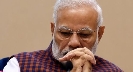 अर्थव्यवस्था के आंकड़ों ने दिखाया मोदी सरकार को ‘आईना’!