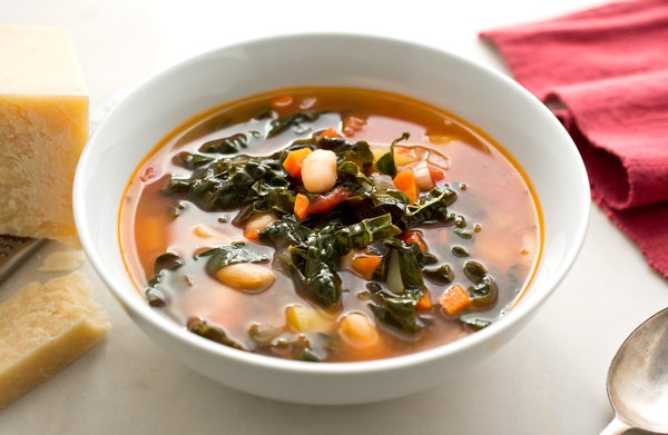  Bean Soup With Kale