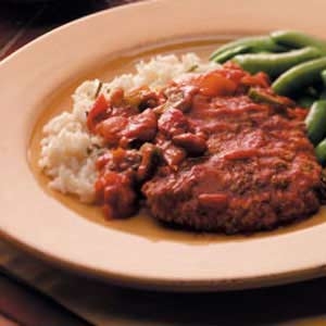 Swiss Steak Quick and Easy