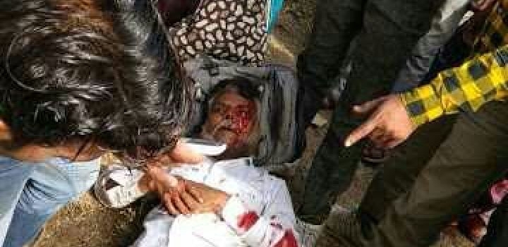  Explosion in Bhopal- Ujjain passenger train