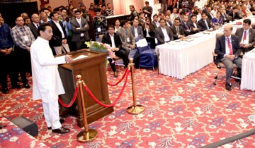 Move from Conventional Practices to Innovative Budget Making - Kamal Nath
