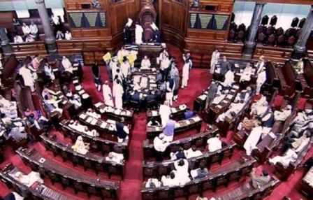 'Strictness' to be imposed on the Rajya Sabha MPs if they create ruckus 