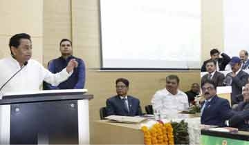 Conserving Degraded Forests the biggest challenge - C.M. Kamal Nath