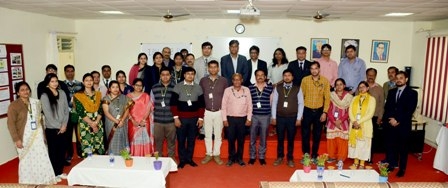 SORT में सफलतापूर्वक सम्पन्न हुआ IBM-ICE DAY सेमीनार, विद्यार्थियों ने प्रोजेक्ट्स के ज़रिये दिखाई अपनी प्रतिभा