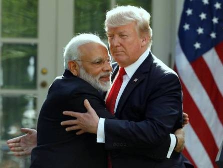 China's 'trade bigotry' rein, America becomes India's largest trading partner country 