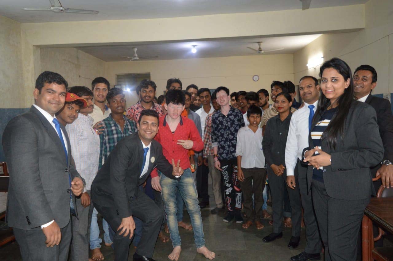 Courtyard by Marriott Bhopal Takes Part in Marriott’s Serve 360 Initiative