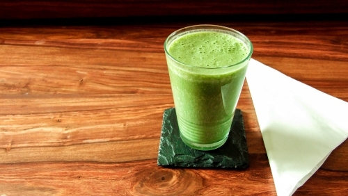 Healthy Matcha Smoothies