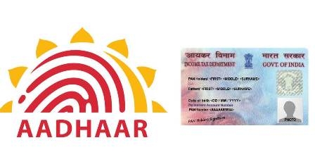 Link the PAN card and the Aadhaar card with 'this way' even after being a 'miss match'   