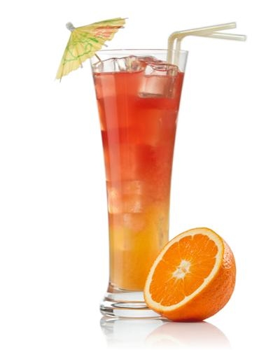 Tequila Snowfall Sunrise