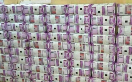 Not a single Rs 2,000 note printed in the current financial year; Questions arising in people's minds