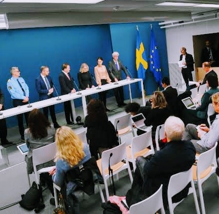 Sweden fighs a war against the Coronavirus on the basis of the understanding of its citizens