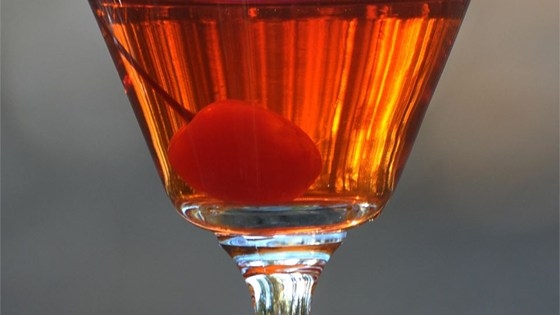 Shaggy's Manhattan
