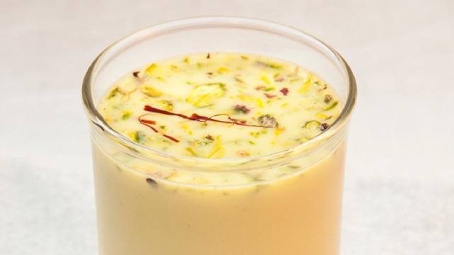 Holi Special “Thandai”