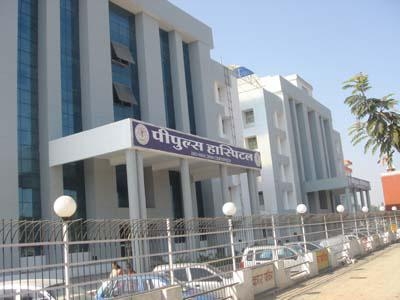  People's Hospital becomes a frontline warrior in the ongoing war to end the Coronavirus infection disease