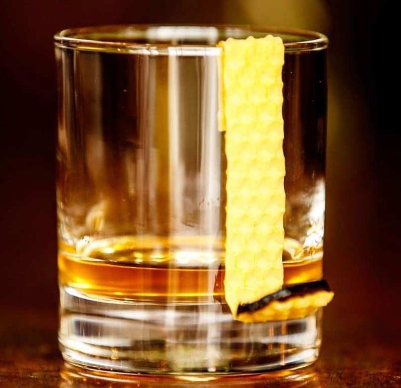 Roe & Co. Honey Blend
