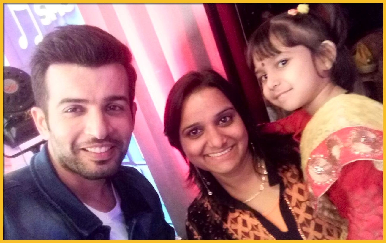 EXCLUSIVE: 5-year-old Ada Singh rocks Mumbai Audition too!
