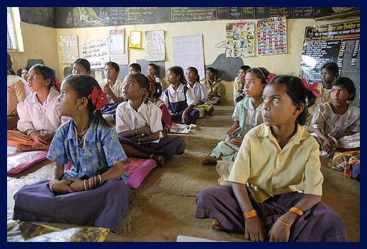 Not just Education; it has to be the Best !