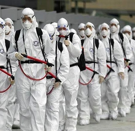 A research claims; Coronavirus infection to end 97 percent in India by May 22  