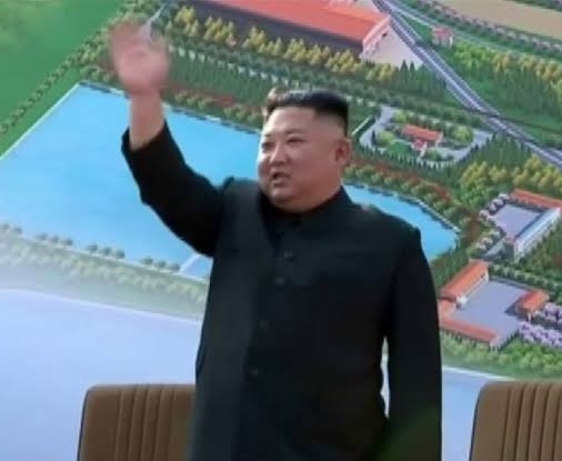 Mystery about Kim Jong-un