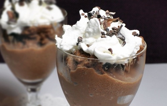 Creamy Hot Cocoa