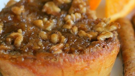 Orange Pecan French Toast