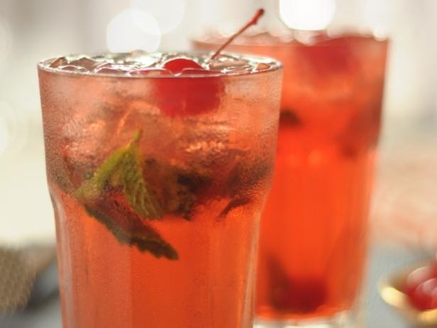 Cherry  Julep  