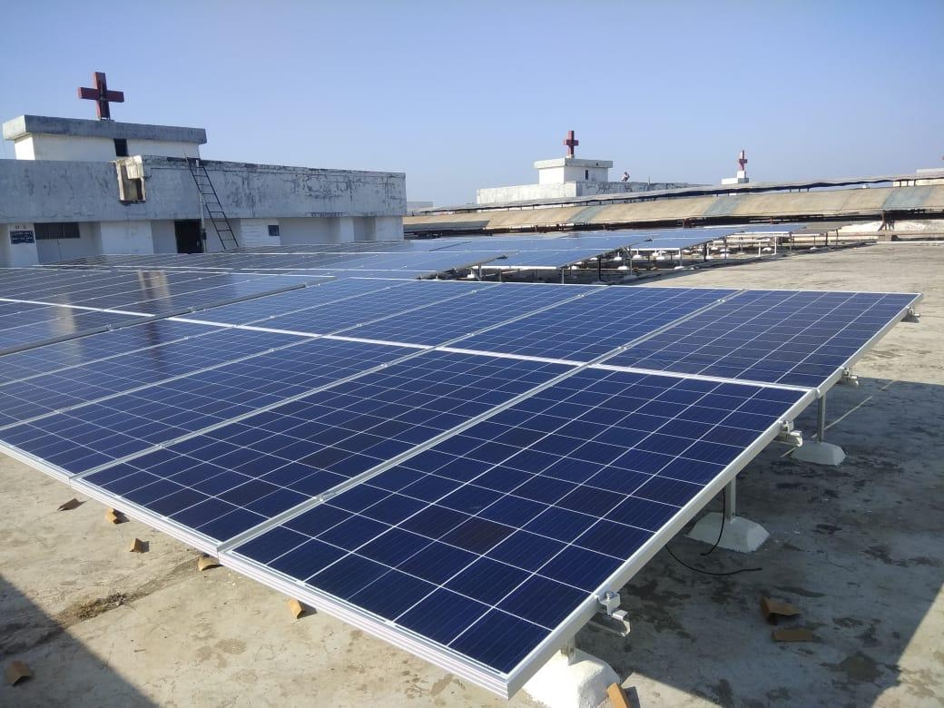 People’s University Bhopal embraces renewable energy 