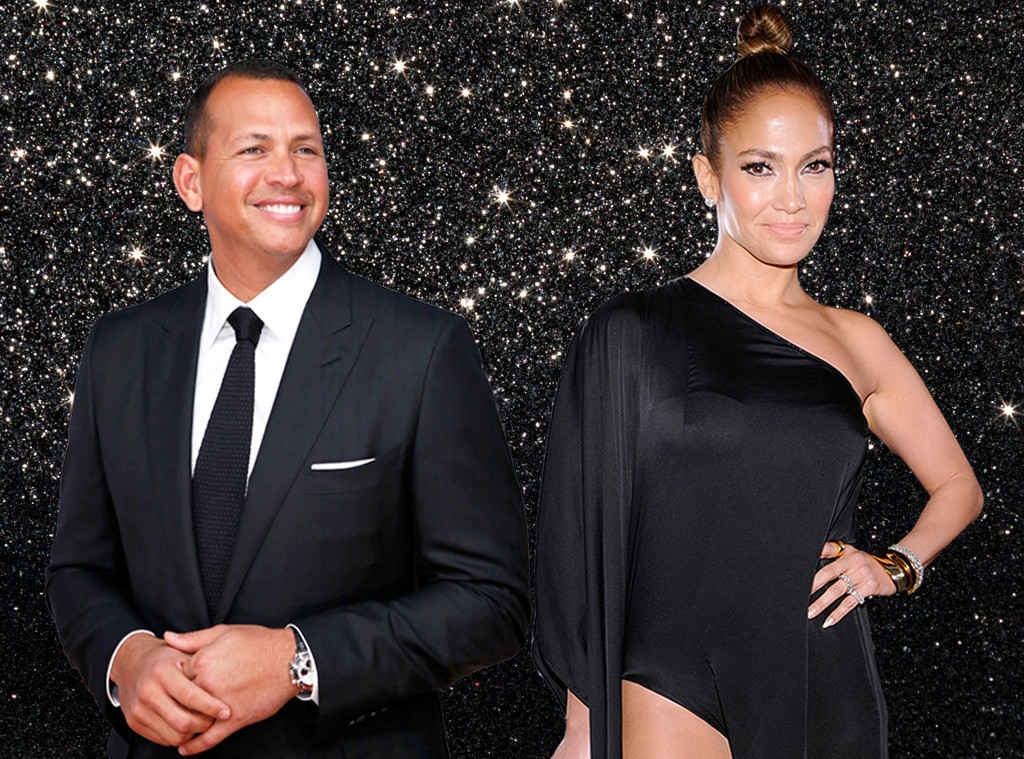 ​Jennifer Lopez and new love in her life Rodriguez shares ride, food and what more?